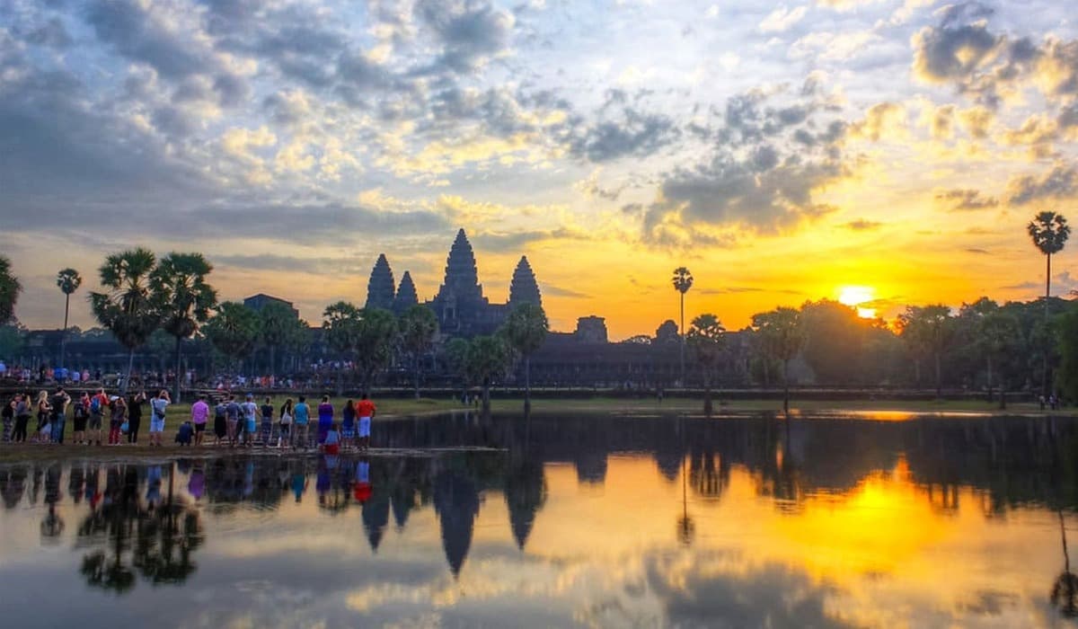 Discover Angkor Wat: The Timeless Wonder of Cambodia