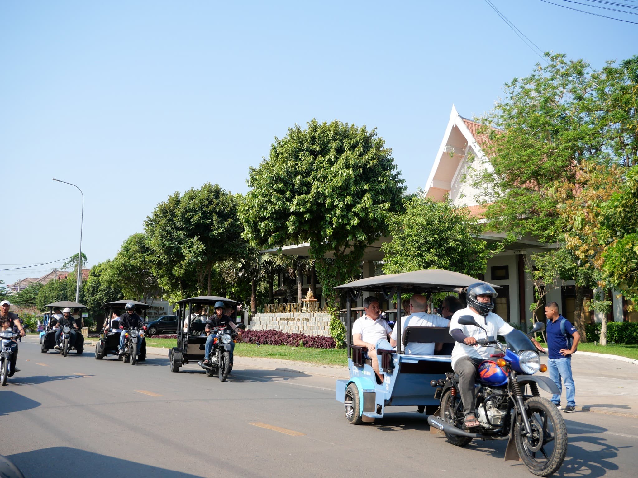 Memoire Palace Family Discovery Escape (3 Nights)