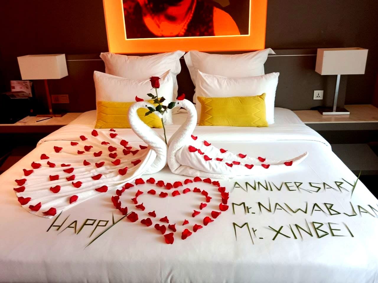 Memoire Palace Romantic Journey (3 Nights)