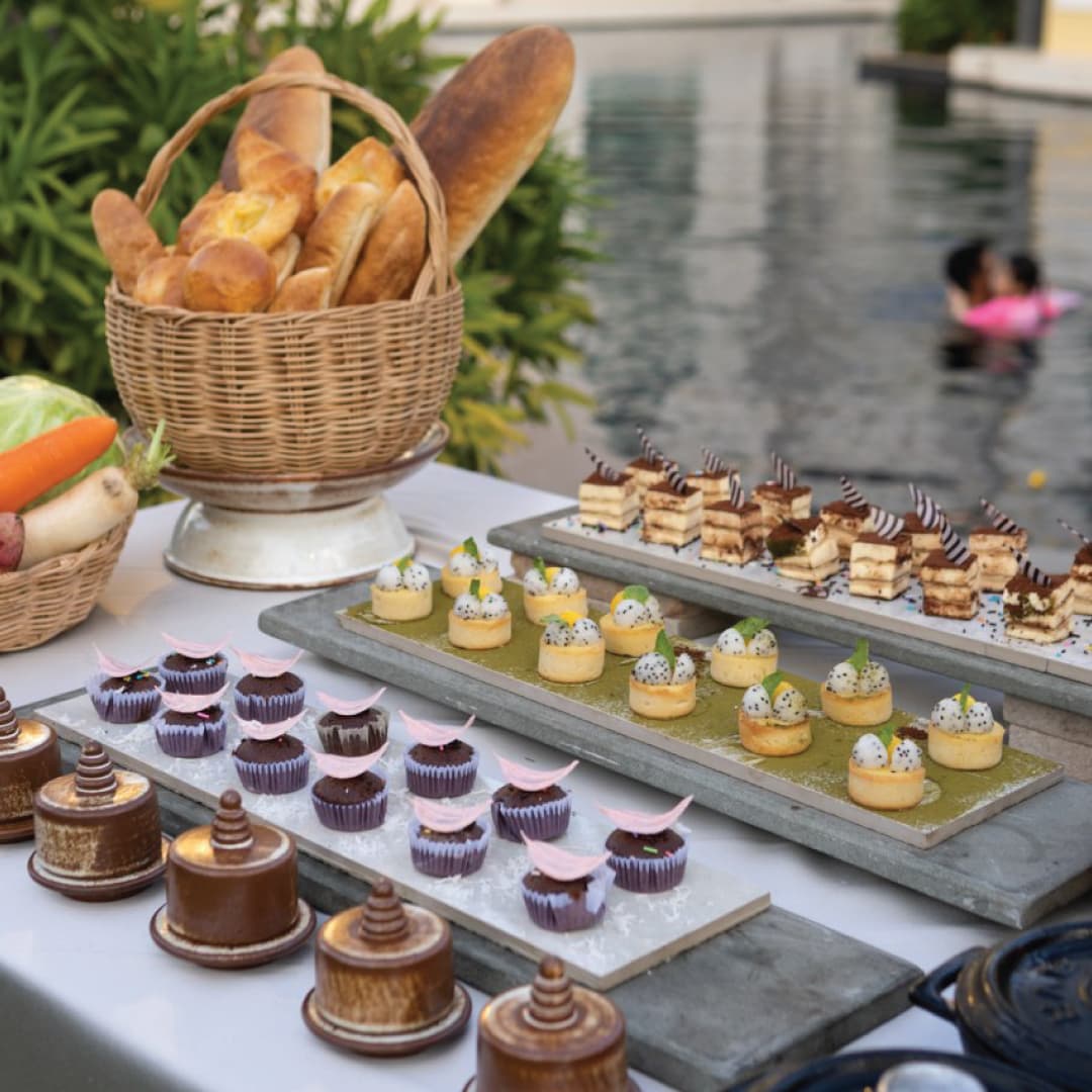 Desserts