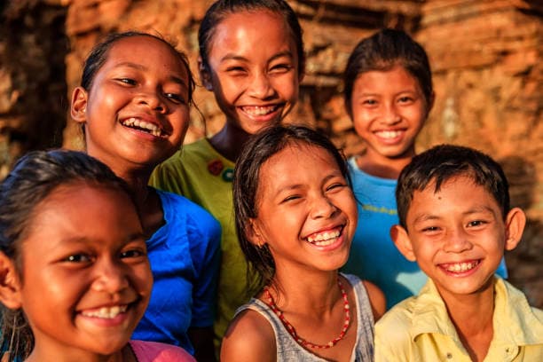 The Smile of Cambodia Life: A Peaceful Escape in Southern Cambodia