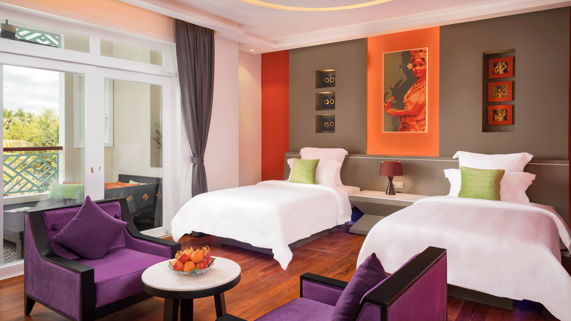 Grand Garden Suite