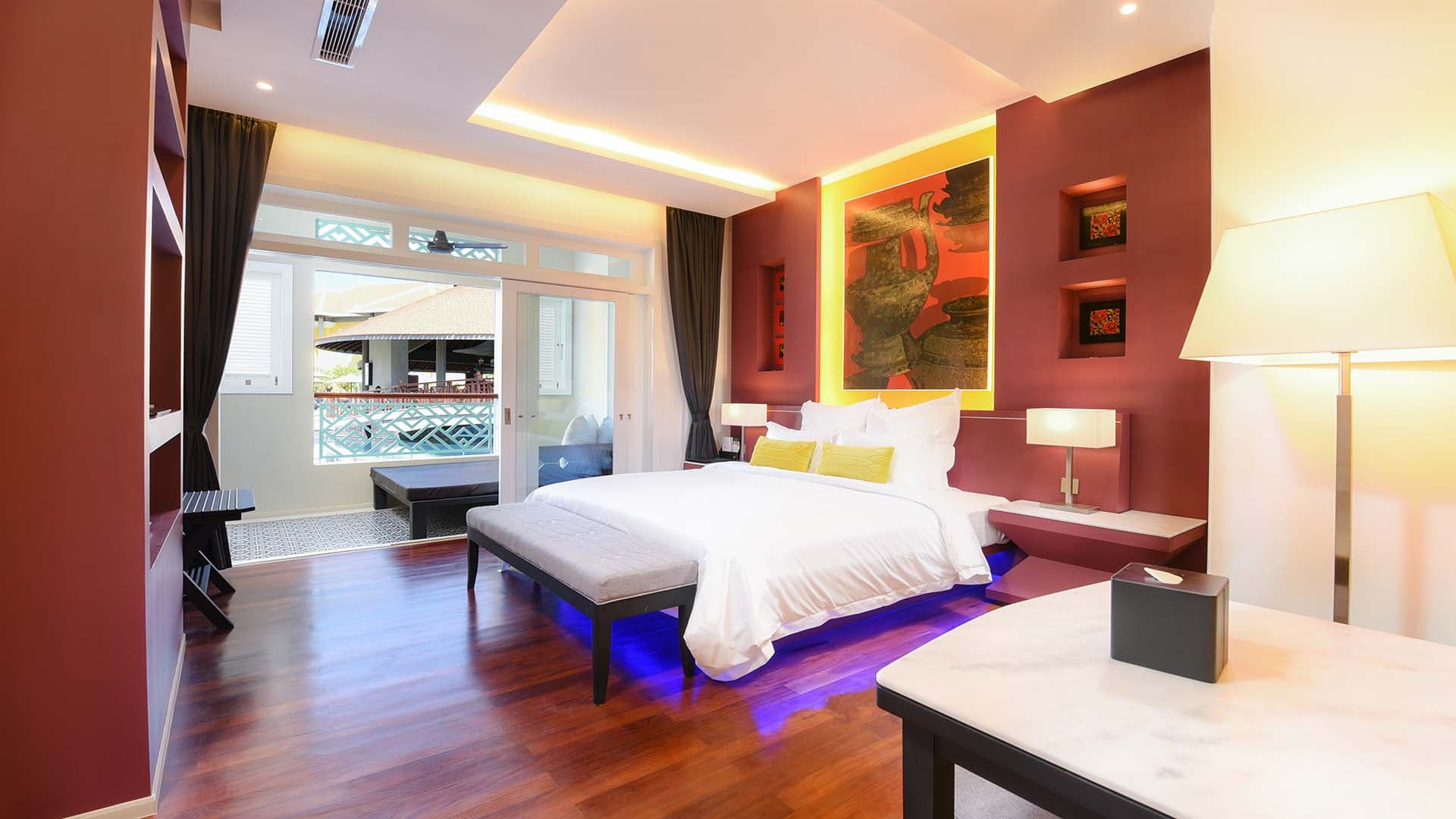 Royal Family Suite