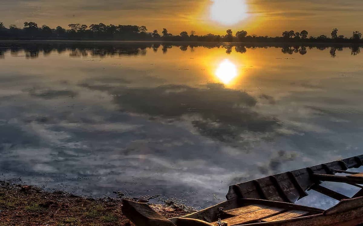 A Masterpiece of the Khmer Empire