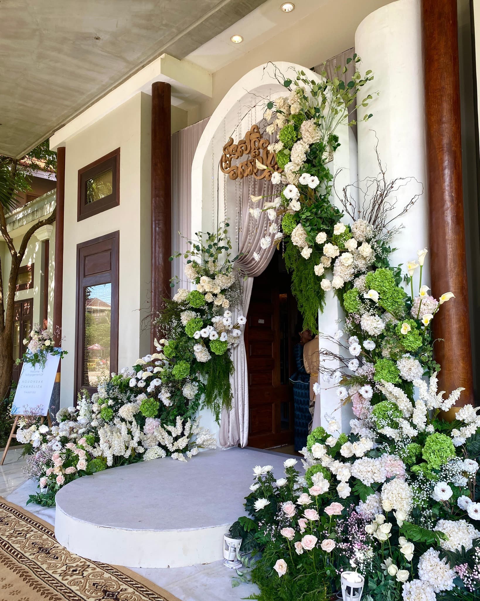 Dedicated Wedding Planning image